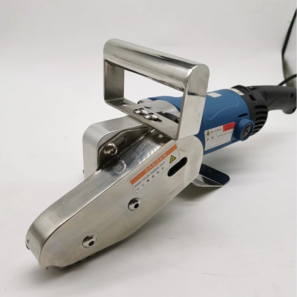 HS-D60S Electric Carton Waste Stripper