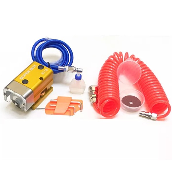 Die Cutting Spring Electric Grinder Nick Angle Portable Nick Grinder