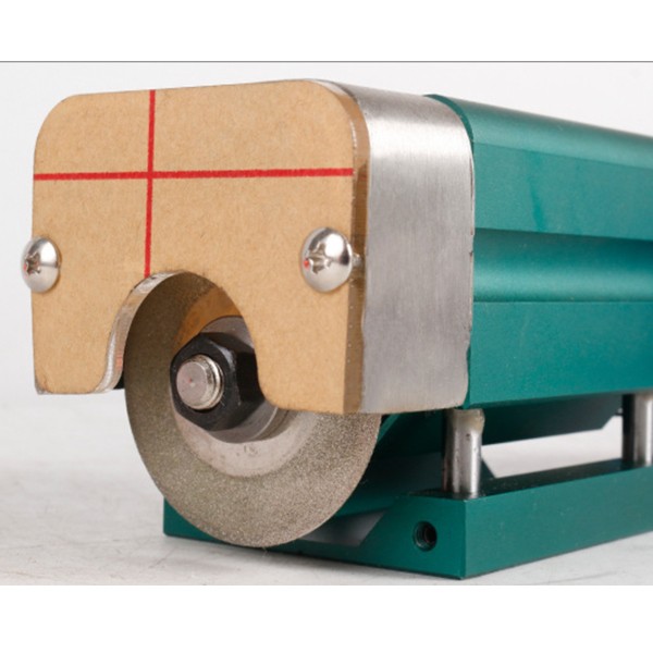 Pneumatic Nick Grinder Hand Operation Die Cutting Air Nick Grinder