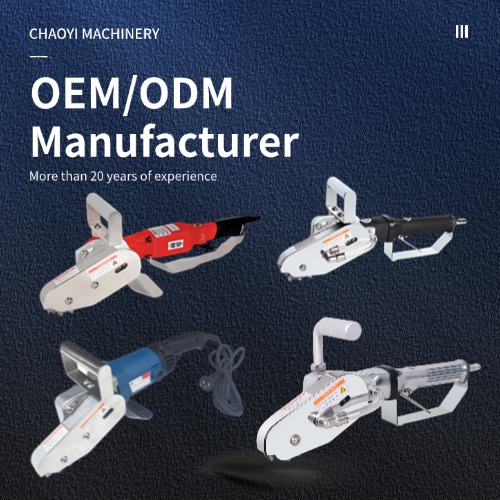 CHAOYI Machienry OEM ODM Carton waste stripper manufacturer