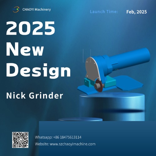 2025 new design nick grinder