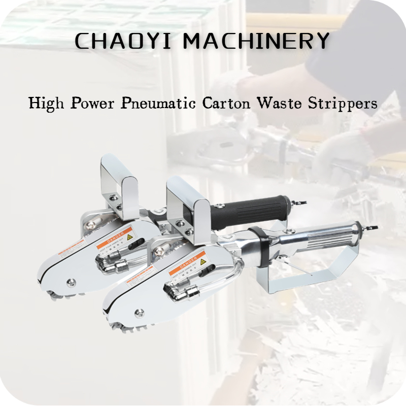 The Best Choice for Carton Waste Stripper Machines in China