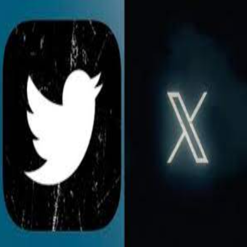 Twitter's Bold Move: Transforming from a Bird to an X