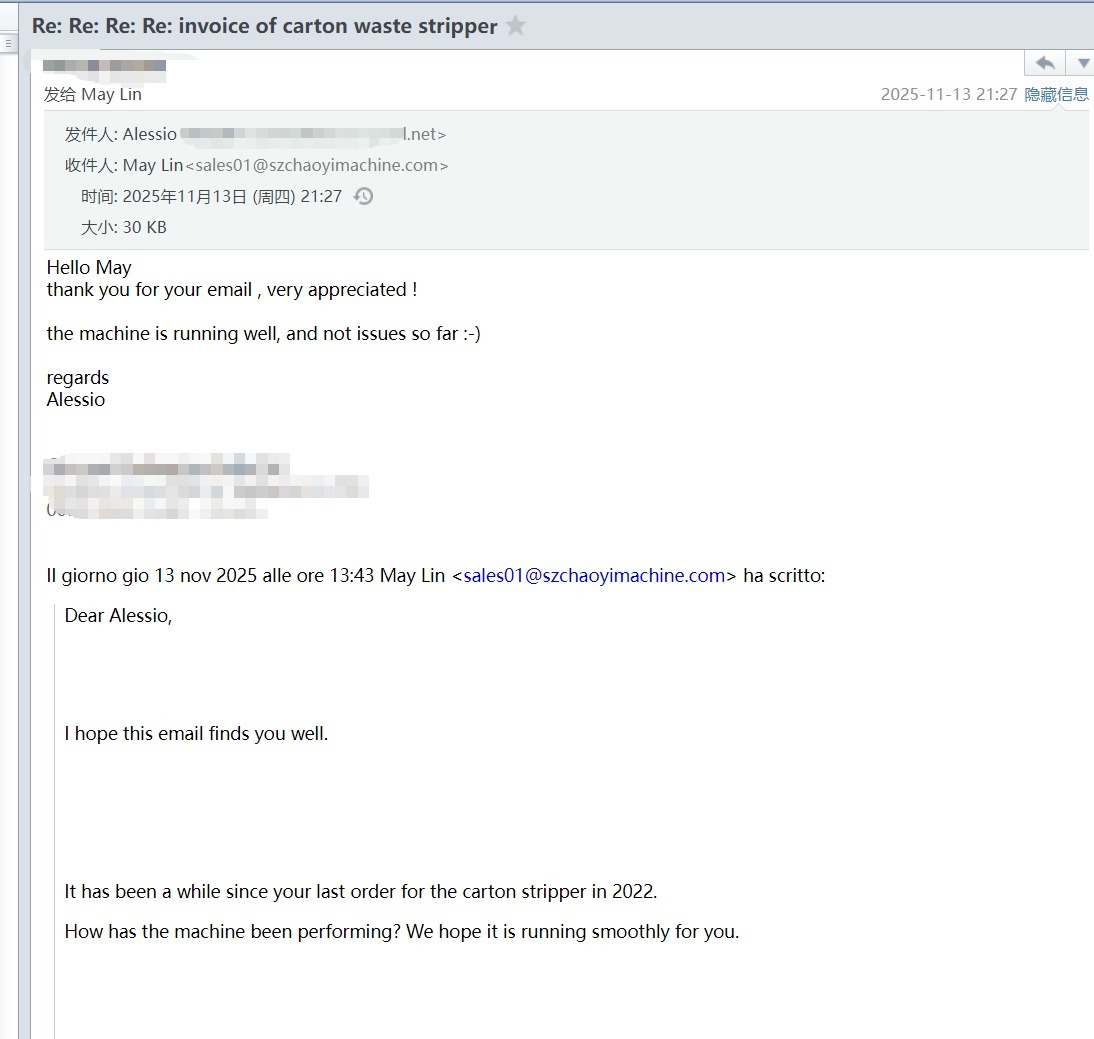 Premier Manufacturer of Waste Stripping Solutions