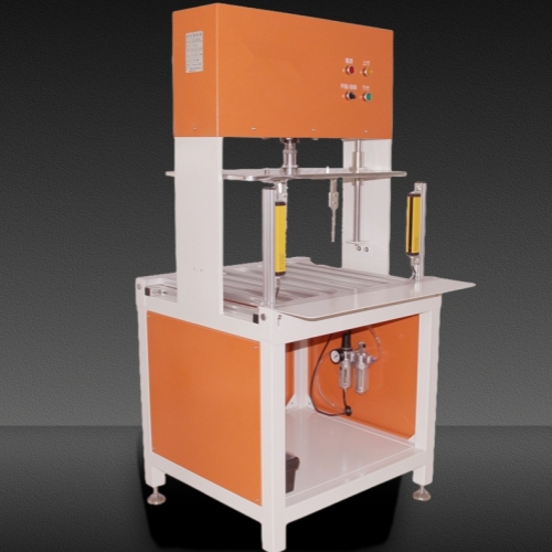 One pcs CY-750 Semi-Automatic Carton Inner Hole Waste Cleaning Machine to Austria