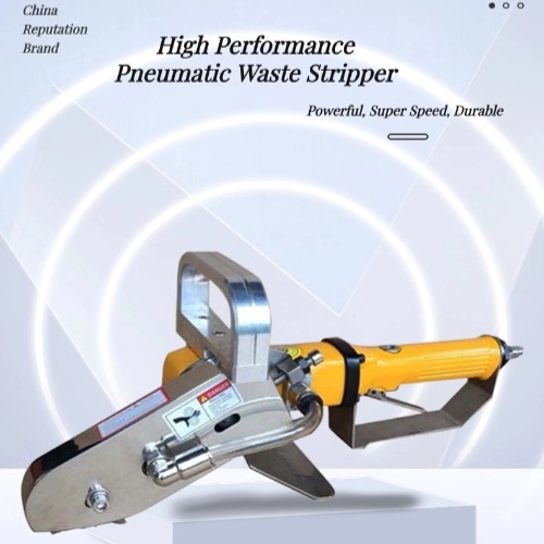 CH-07 Paper Edge Trimming Machine