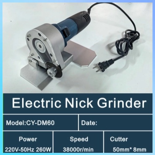 CY-DM60 Electric Nick Grinder