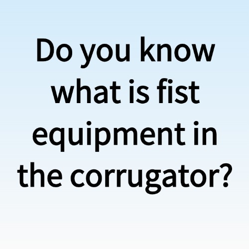The Heart of the Corrugator: A Deep Dive into the Single Facer