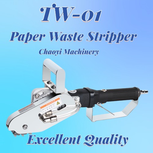 TW-01 Paper Waste Stripper