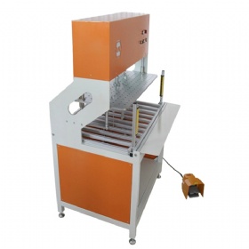 Automatic Air Waste Stripper for Box Waste Removal