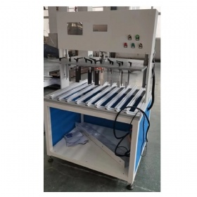 Pneumatic Inner Hole Waste Stripping Machine for Carton Box Die Cutting Paper