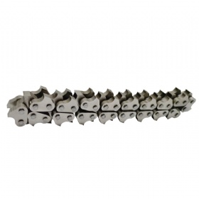 Chain Operate Pneumatic Waste Stripping Machine Chain For Carton Edge Cleaner Accessory Die-cut Tool Accessory