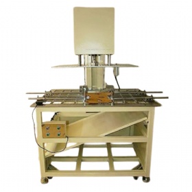 Semi-automatic Cartostrip Inner hole Waste stripping machine