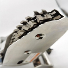 HS-D60S Electric Carton Waste Stripper