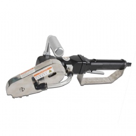 Pneumatic Waste Stripping Equipment in Black