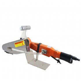 Pneumatic cardboard waste stripper with 4500rpm for high-speed processing