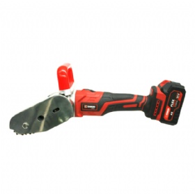 Battery-Powered Carton Waste Stripping Machine