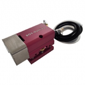 Pneumatic Nick Grinder for Groove Grinding in Die-cut Cartons