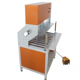 Automatic Air Waste Stripper for Box Waste Removal