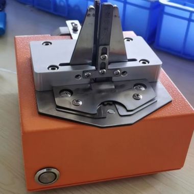 Magnet Separator Automatic Magnetic Round Button Separator