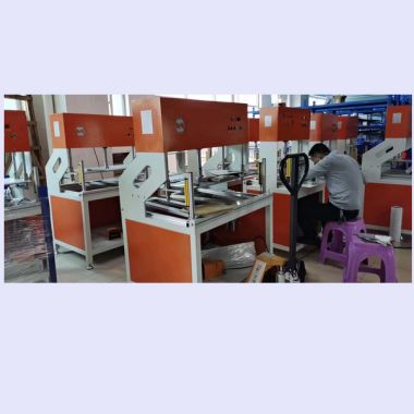 Automatic Inner Hole Paper Box Waste Stripping Machine